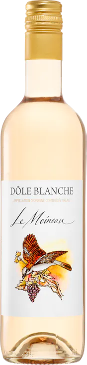 Le Moineau Dôle Blanche du Valais AOC