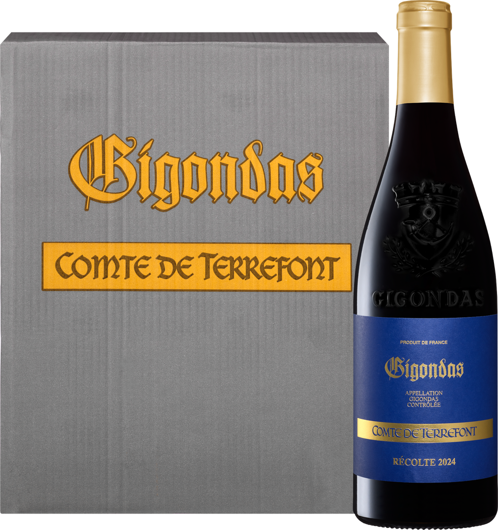 Comte de Terrefont Gigondas AOC