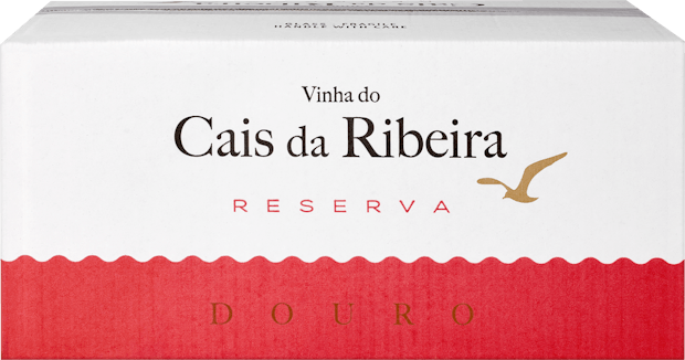 Vinha do Cais da Ribeira Reserva Douro DOC