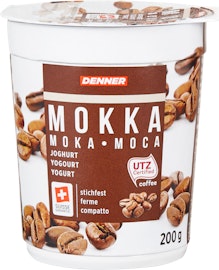 Denner Joghurt Mokka Denner Joghurt Mokka
