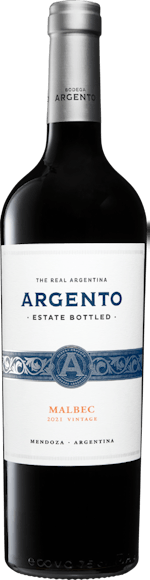 Argento Estate Bottled Malbec De face