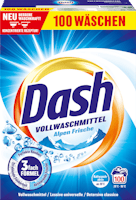 Lessive universelle Fraîcheur alpine Dash