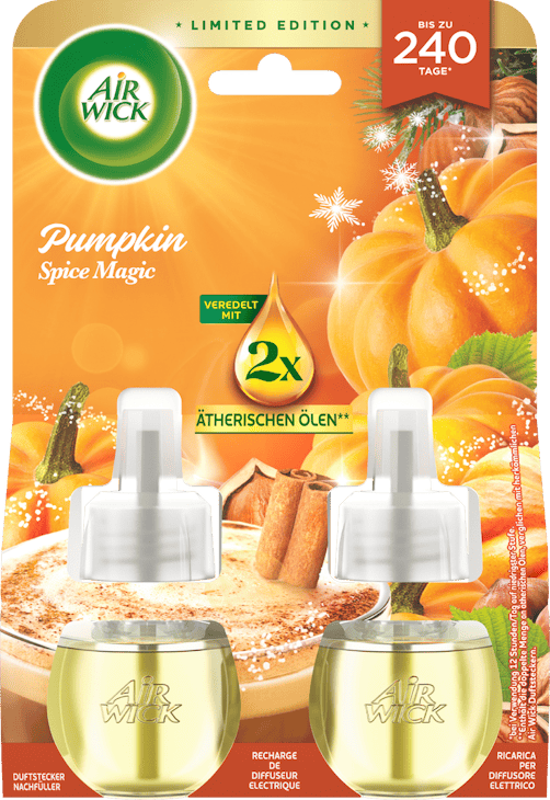 Air Wick Duftstecker Pumpkin Spice Magic