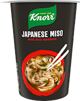 Knorr Rice Noodles Japanese Miso