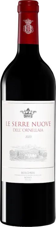 Le Serre Nuove Dell' Ornellaia Bolgheri DOC