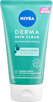 Nivea Derma Skin Clear Anti-Unreinheiten Peeling