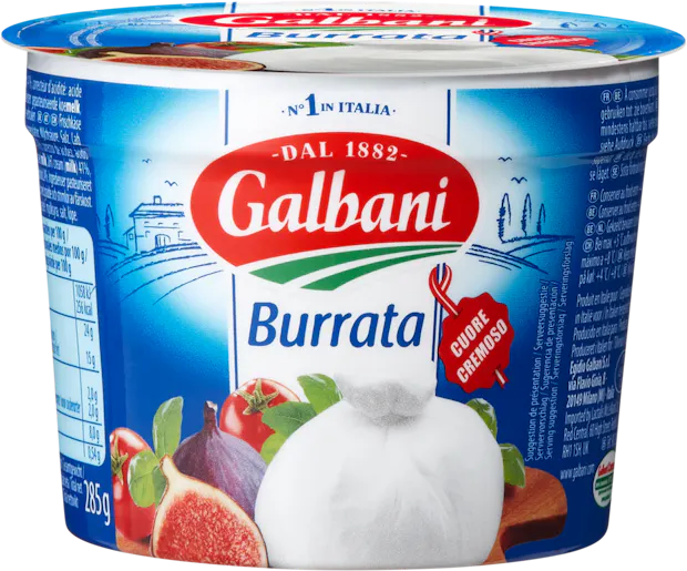 Galbani Burrata 