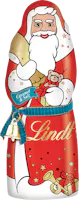 Lindt Santa Salted Caramel