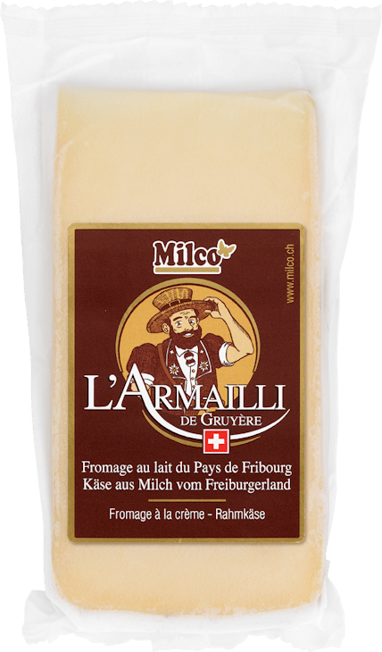 l'Armailli de Gruyère 