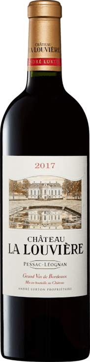 Château La Louvière Rouge Pessac-Léognan AOC