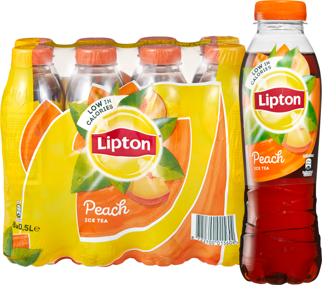 Lipton Ice Tea Peach