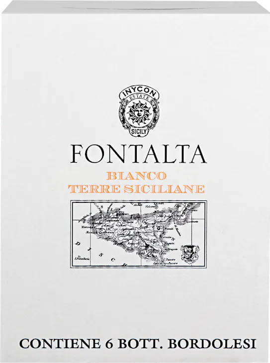 Fontalta Bianco Terre Siciliane IGT