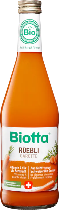 Jus Carottes Biotta