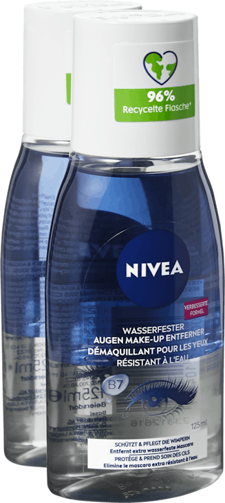 Nivea Augen Make-up Entferner 