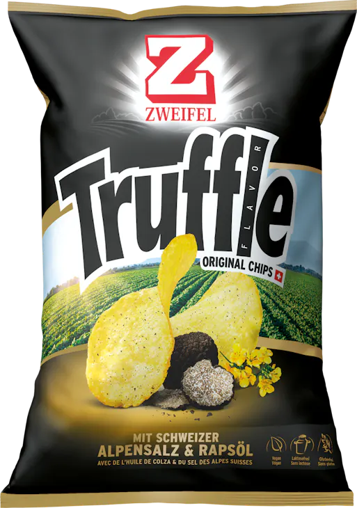 Zweifel Original Chips Truffle