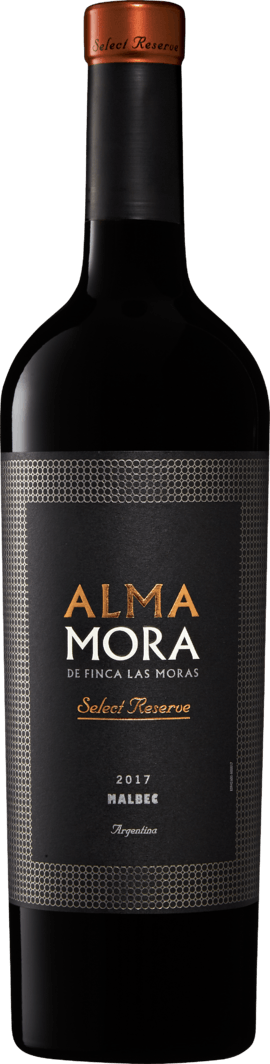 Select Alma 6 Malbec à Flaschen Mora - | 75 Weinshop Denner Reserve cl