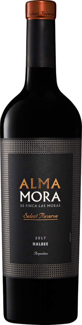Alma Mora Select Reserve Malbec - 6 Flaschen à 75 cl | Denner Weinshop