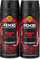 Axe Fine Fragrance Deo Bodyspray Cherry Fizz