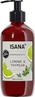 ISANA Aromaseife Limone & Thymian
