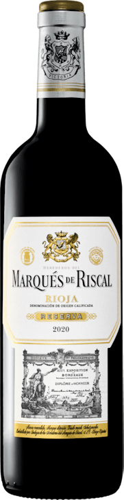 Marqués de Riscal Reserva Rioja DOCa