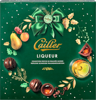 Collezione festiva di praline svizzere Liqueur Cailler