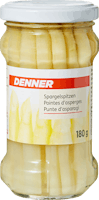Pointes d'asperges Denner