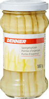 Pointes d'asperges Denner