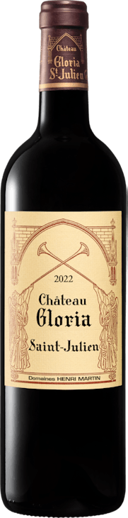 Château Gloria Saint-Julien AOC