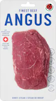 Bistecche di manzo Angus IP-SUISSE