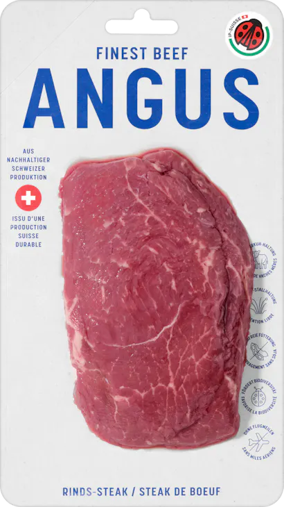 Angus Rindssteak IP-SUISSE