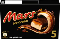 Mars Ice Cream