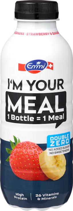 Emmi I'm Your Meal Trinkmahlzeit