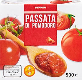 Denner passierte Tomaten Denner passierte Tomaten