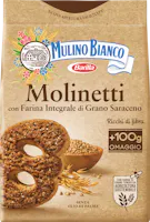 Biscuits Molinetti Mulino Bianco Barilla