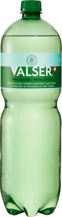 Valser Mineralwasser Prickelnd