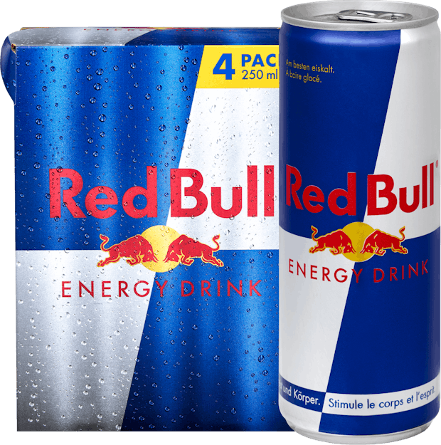 Red Bull Energy Drink