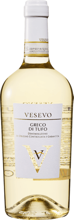 Vesevo Greco di Tufo DOCG