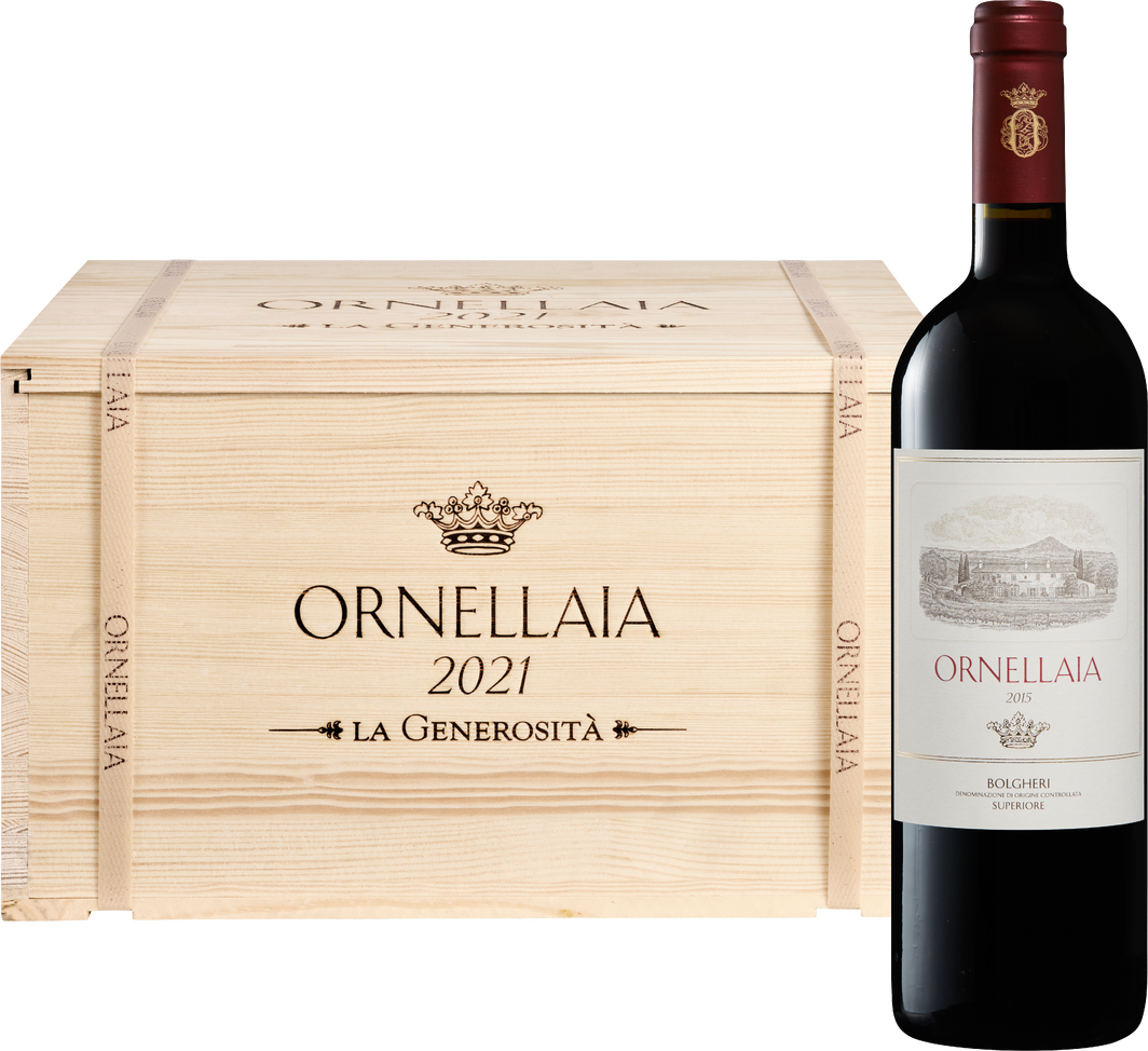 Ornellaia Bolgheri DOC Superiore | Denner