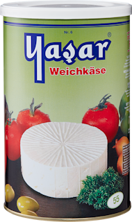 Formaggio a pasta molle Tam Yağli Yaşar