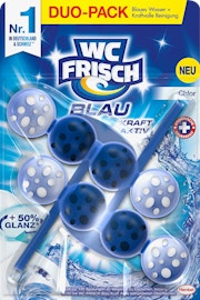 WC Frisch Kraft-Aktiv Duftspüler WC Frisch Kraft-Aktiv Duftspüler