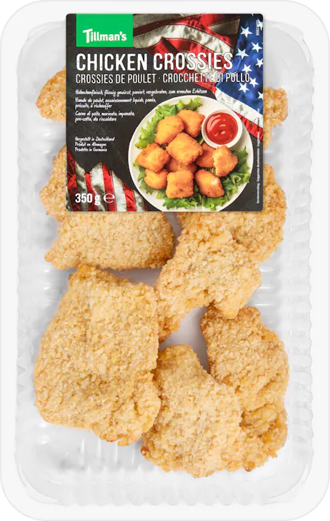 Tillman's Chicken Crossies