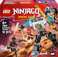 Lego Ninjago Zanes Action-Mech