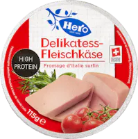 Fleischkäse sopraffino Hero