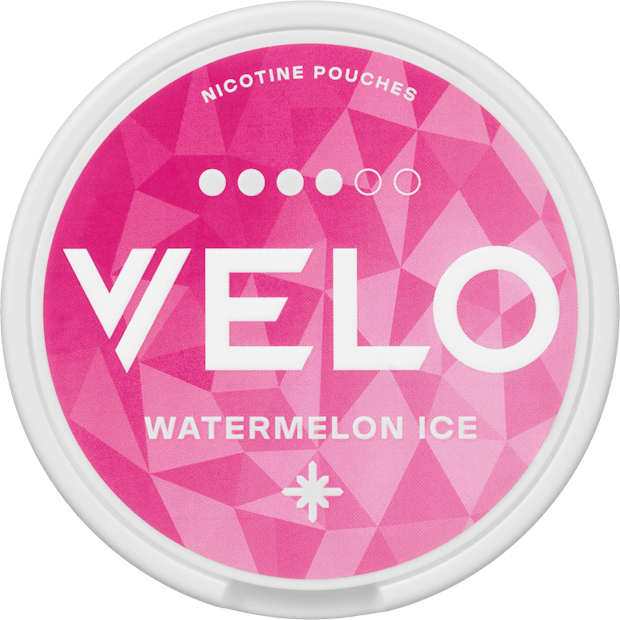 Snus Watermelon Ice Velo