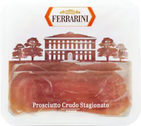 Prosciutto crudo stagionato Ferrarini