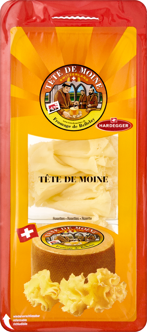 Hardegger Tête de Moine AOP