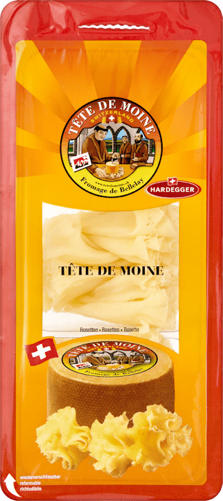 Tête de Moine AOP Hardegger