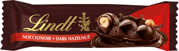 Barre chocolat Lindt