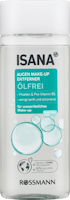 Démaquillant pour les yeux micellaire ISANA