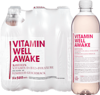Vitamin Well Awake
